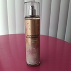 Bath & Body Works SNOWFLAKES & CASHMERE Fine Fragrance Mist 8 oz