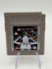 Bionic Battler Nintendo Game Boy Authentic (Game Only) - Tested & Works