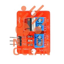 5PCS MOSFET Button IRF520 MOSFET Driver Module for Arduino ARM Raspberry pi