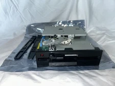 Vtg Chinon FZ-502 5.25" 360k Floppy Disk Drive Rev A Uses 34 Pin Cable WORKS