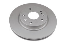 2x Bremsscheibe Vorderachse für SUZUKI S-CROSS SX4 VITARA