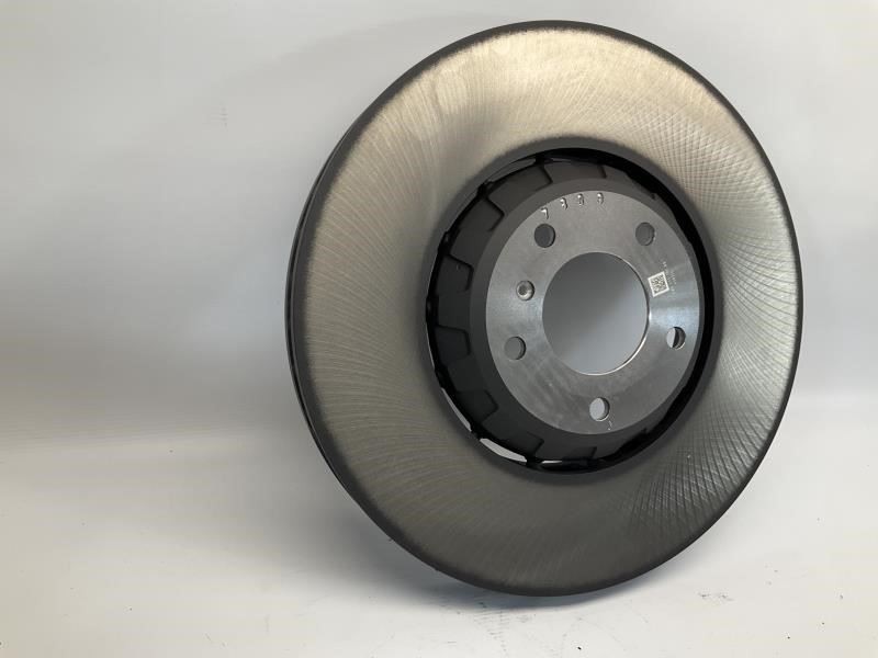 17-22 Bentley Bentayga Front Disc Brake Rotor 400x38 Q