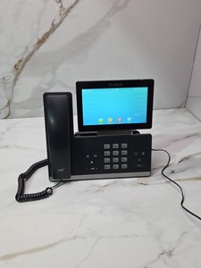 Yealink SIP-T57W Prime Business Phone Unit Wall Mount. NO POWER CORD