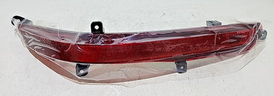 New 2020 - 2025 Cadillac XT6 Passenger Rear Bumper Reflector Tail Light OEM 6012