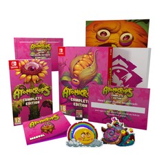 Atomicrops Complete Limited Edition (EU Import) - Nintendo Switch - Brand New