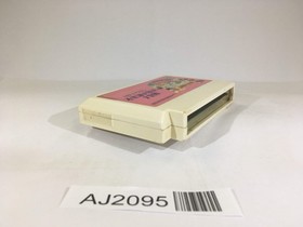 AJ2095 Mickey Mouse Fushigi no Kuni no Daibouken NES Famicom Japan