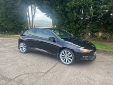 vw scirocco gt tsi dsg automatic