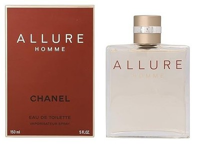 CHANEL Allure Homme Eau de Toilette 150 ml - Luxus Herrenduft