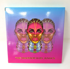 The Warrior III by Juvia s Place Eyeshadow Palette 9 Colors New Ships Fast