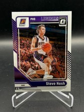 Steve Nash 2024-25 Donruss Optic Basketball Legends Phoenix Suns #227