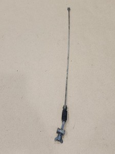 1985 Honda CR250R CR250 CR 250 Rear Drum Brake Cable Wire OEM 84-85