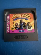 SEGA Shining Force: The Sword of Hajya for Sega Game Gear GG Game Cartridge