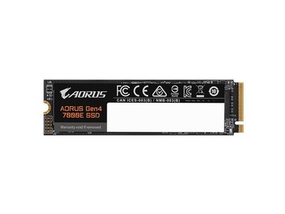 GIGABYTE AORUS Gen4 7000E SSD 1TB PCIe 4.0 NVMe M.2 Internal Solid State Hard