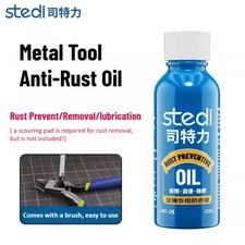 Stedi MC-25 Rust Preventive Oil Lubricant (25ml) for Nippers & Blade Maintenance