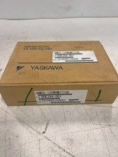 YASKAWA JAMSC-120NOM27100 I/O MODULE NEW WITH...