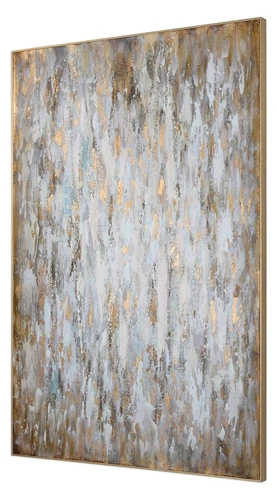 Uttermost Bright Morning Abstract Art - Picture 2 of 3