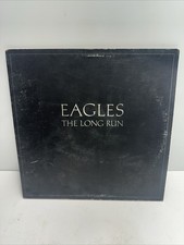 Eagles ‎–The Long Run-LP-original SE-508.