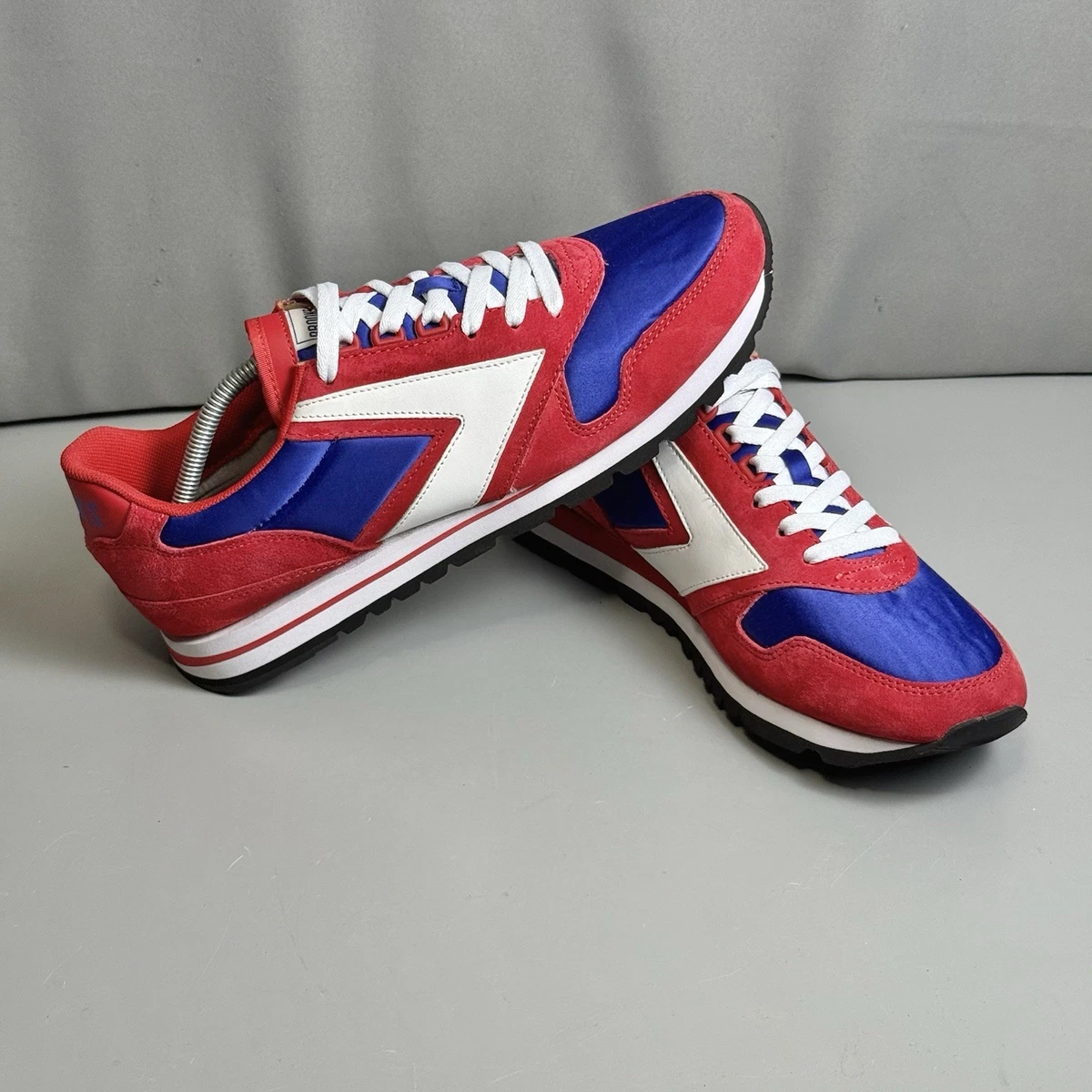 Size 12-Brooks Heritage Chariot x Concepts Merlot 110178 1D 464 Running Shoe Chariot | Brooks ReStart main image 2