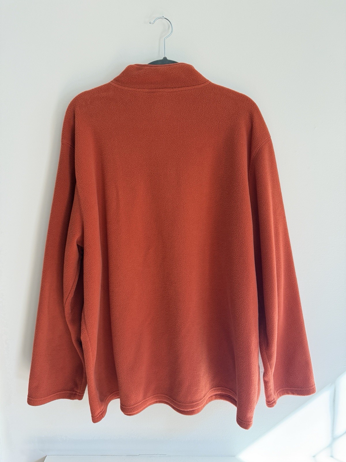 Disney Store Grumpy Dwarf Quarter Zip Fleece Pull… - image 7