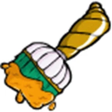 Neopets - Maraquan Paint Brush - Virtual items - Fast and Safe