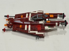 LEGO Star Wars Republic Striker-Class Starfighter 9497 Does Not Include Minifigs
