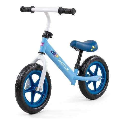 Okbaby Balance Bike Shuttle 2-4a Azzurro 3935003