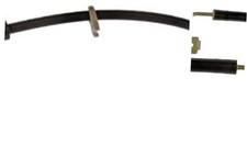 H620925 Front Passenger Side Brake Hydraulic Hose Compatible with Select Jeep