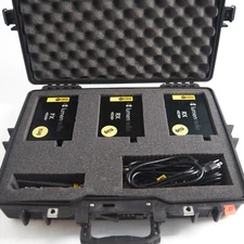 LumenRadio CRMX Nova RX RDM KIT + CASE - FREE SHIPPING