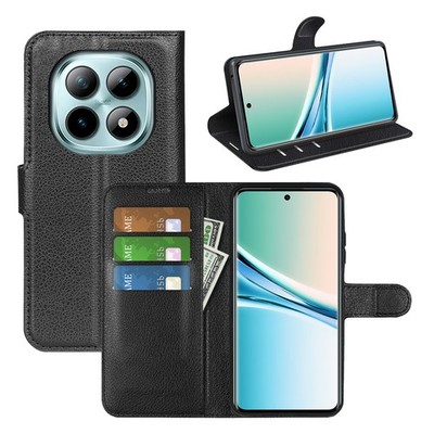 Hülle für Xiaomi Redmi Note 15 4G / 5G- Poco M8 5G Klapphülle mit Kartenfächern