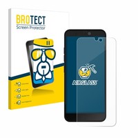 Panzerfolie Schutzglas FüR Fairphone 3 Plus Displayschutz