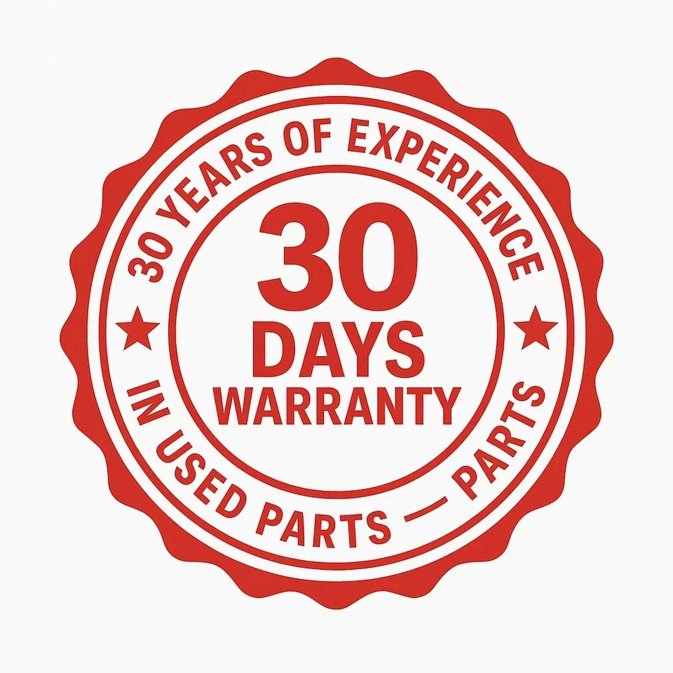 2003-2005 Toyota 4Runner 4Dr Automatic Floor Gear Shifter Assembly OEM - Image 3 of 4