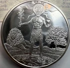 2018 King Within 1oz BU (Conscientia #3) w/COA