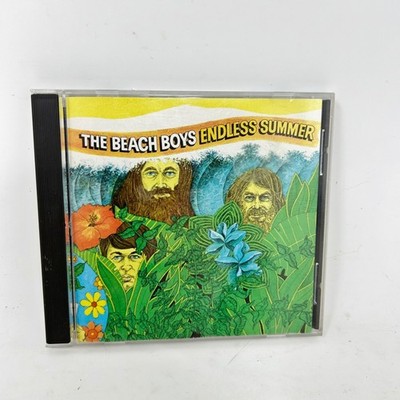 Endless Summer by The Beach Boys Compact Disc CD
