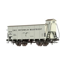 Brawa 49890 Carrello birra G10 'Z.N.Z. Botermijn Maastricht', NS, Ep.II H0 + Nuovo