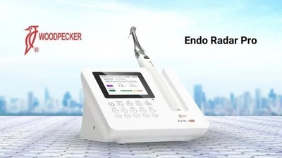 Woodpecker Dental Endo Radar Pro Brushless Endo Motor with Apex Locator Upgraded