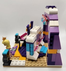 LEGO Friend's 41004 Rehearsal Stage 100% Complete with Manual