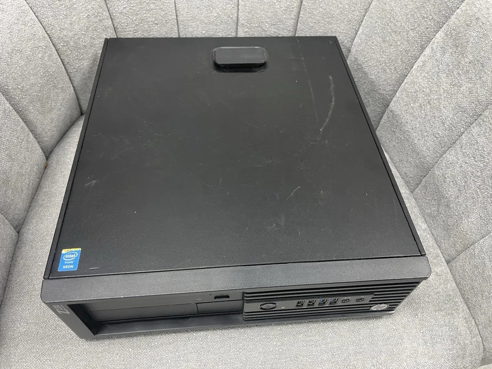 HP Z230 Desktop Win10 Pro Xeon E3-1226 v3 @ 3.30 24GB RAM 240GB HDD - Image 2 of 4