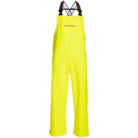 Grundens - Men's Neptune Fishing Bib No Pocket, Yellow, Size M