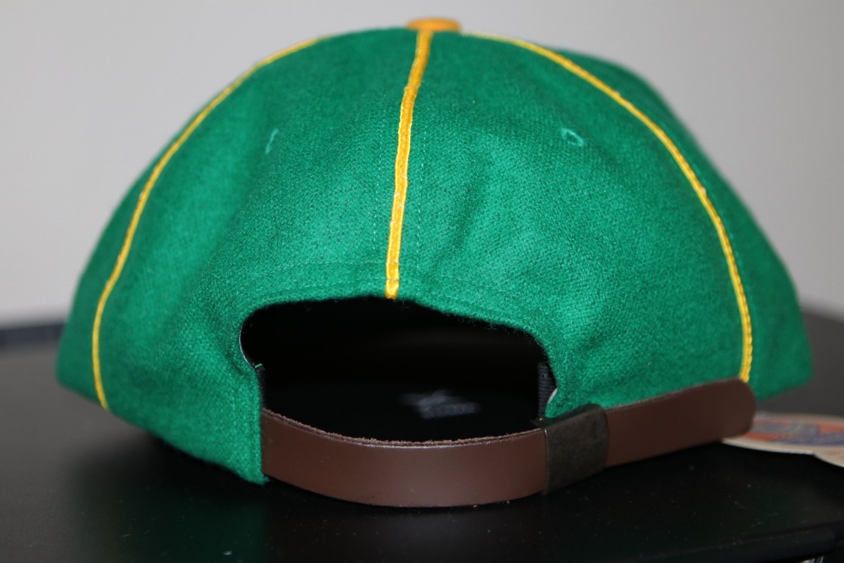 Ebbets Field Flannels St. Patrick Shamrocks 1925 MADE IN USA