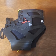 ARYSE IFAST XL Adjustable Ankle Brace Black Stabilization Compression