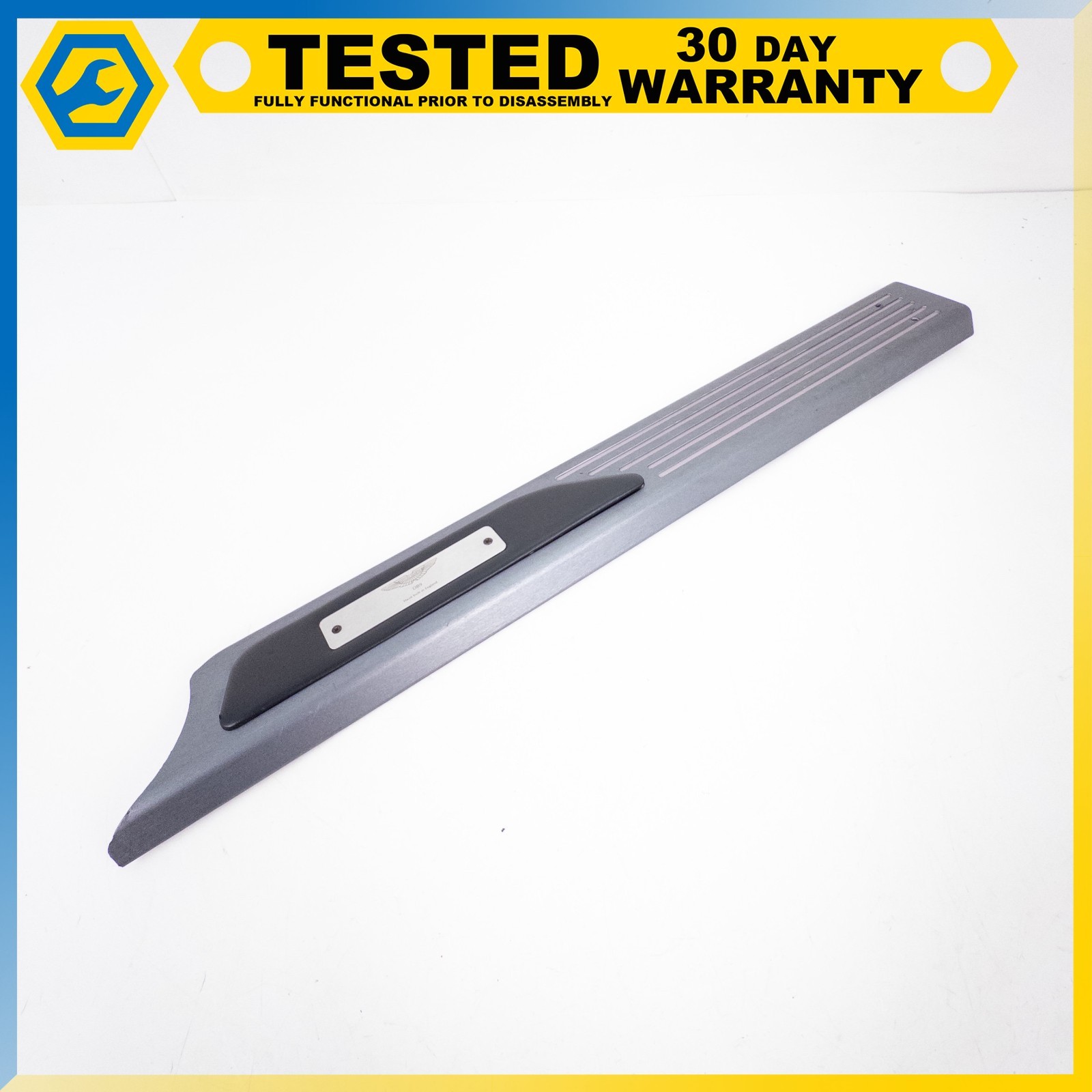 Aston Martin DB9 2005-2012 Right Sill steps Set