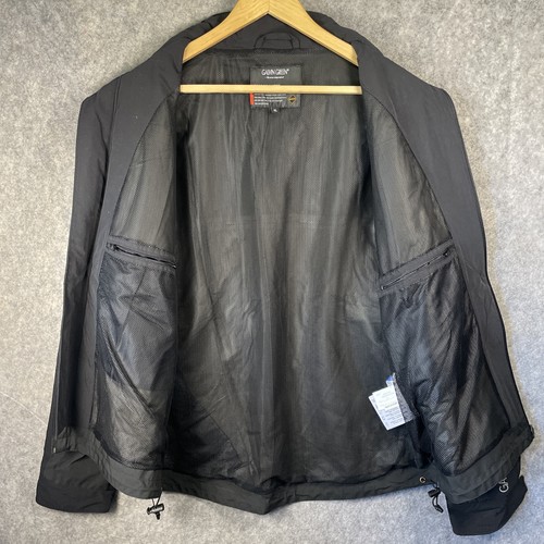 Galvin Green Goretex Fabrics Shell Golf Waterproof Black Full Zip Jacket X Large - Picture 3 of 23
