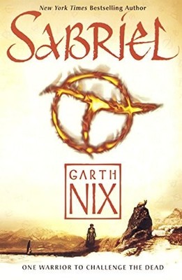Sabriel (Turtleback School & Library Binding Edition) (Abhorsen Trilogy) by Nix,