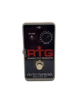 Electro Harmonix Effect Pedal Used