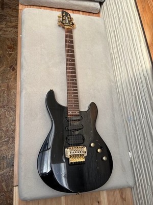 FERNANDES APG-85S Sustainer Floyd Rose Junk