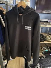 Wacko Maria Guilty Parties Hoodie Black Size M