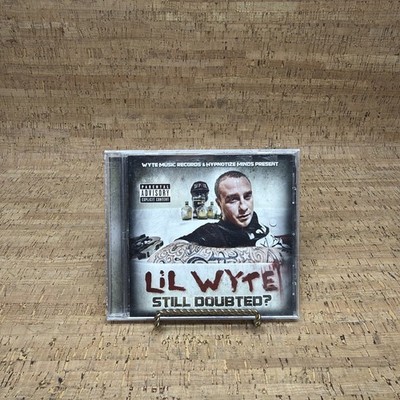 Still Doubted by Lil Wyte (CD, 2012)