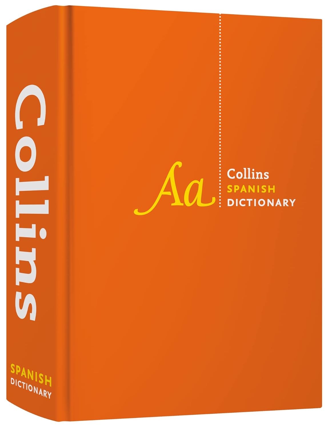 Spanish Dictionary Complete and Unabridged by Collins Dictionaries - Image 9