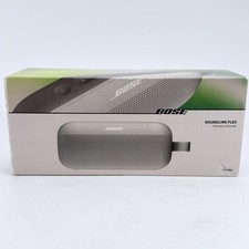 Brand New Sealed - Bose SoundLink Flex Portable Speaker 2nd Gen Sandstone