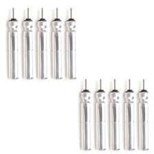 10PC 3.0V Lithium LiMnO2 Battery CR425 Pin Shape Battery Fits Microphones BR425